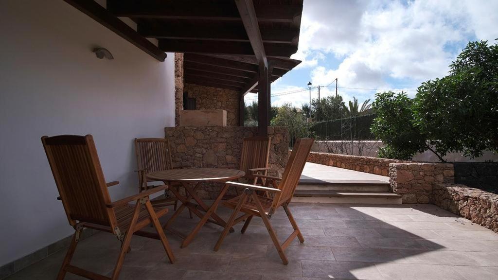 Pueblo Canario Aparthotel Los Estancos Exterior foto