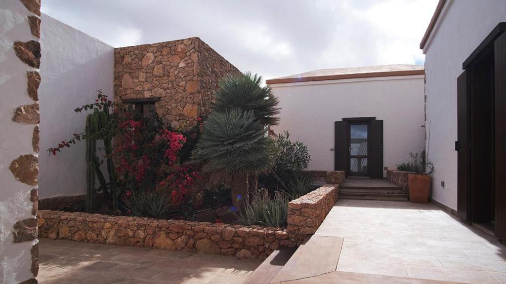 Pueblo Canario Aparthotel Los Estancos Exterior foto