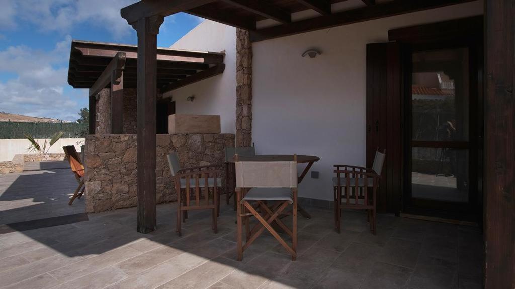 Pueblo Canario Aparthotel Los Estancos Exterior foto