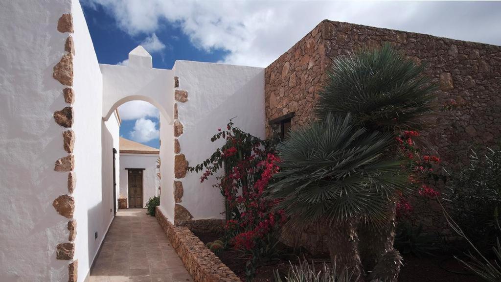 Pueblo Canario Aparthotel Los Estancos Exterior foto