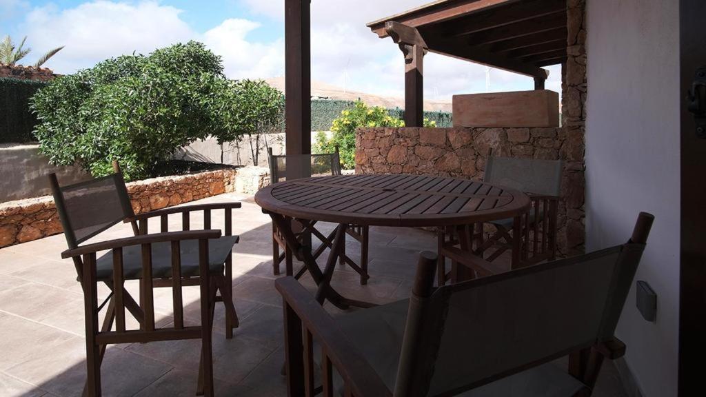 Pueblo Canario Aparthotel Los Estancos Exterior foto