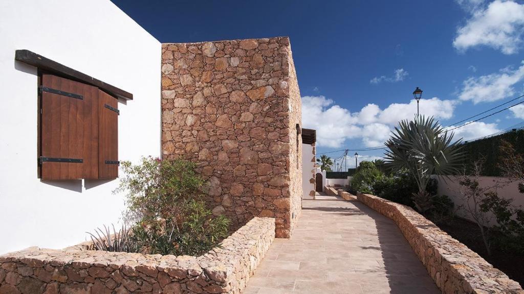 Pueblo Canario Aparthotel Los Estancos Exterior foto